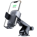 حامل سيارة لاسلكي Joyroom JR-ZS243 ثلاثي المحاور بشحن 15W