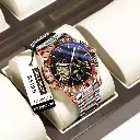 Poedagar 1415 Original Automatic Mechanical Watch for Men
