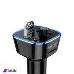 Earldom M53 Wireless Bluetooth Car MP3 Player & USB Charger