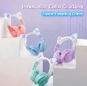 Cat STN-28 Pro Wireless Headset Foldable Stereo Sound 7 Hours Playing Time
