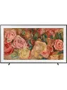 Samsung Television 85 inch LS03D The Frame QLED 4K TV - 2024