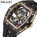 MEGIR 2242G Steel Watch Automatic Mechanical Watches
