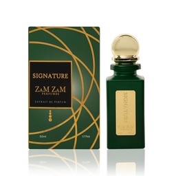 Zam Zam S SIGNATURE Perfume