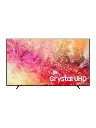 Samsung Television 85 inch DU7000 FLAT UHD 4K Resolution - 2024