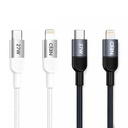 NEO Type-C to Lightning Cable Black 1M