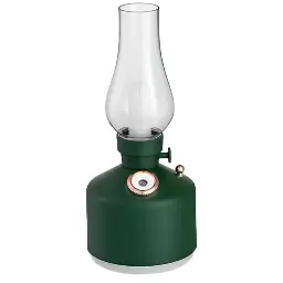 Vintage Lamp Humidifier