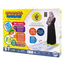 My Prayer Mat Interactive Educational Prayer Mat for Kids