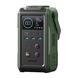 JOYROOM 75000mAh 100W Fast Charging Power Bank with LED Light