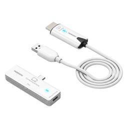 Porodo USB-C to HDMI Wireless Display Adapter