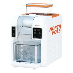 Porodo North Pole Ice Smoothie Maker with 3 Ice Textures