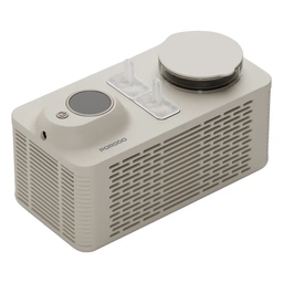 Porodo Nectar Portable Mini Popsicle Maker – Beige