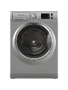 Ariston Front Load washer 9kg 1200 rpm - Silver