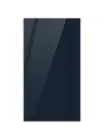 Samsung Bespoke BMF Ref Top Panel Glam Glass - Glam Navy