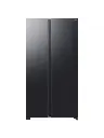 Samsung Refrigerator SBS 650L , 23 CFT - Black Doi