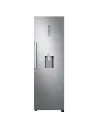 Samsung Upright Refrigerator with Digital Inverter Technology, 375 L Single Door Refrigerator - Silver