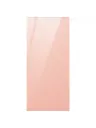 Samsung Bespoke FDR Flex Ref Top Panel Glam Glass - Glam Peach
