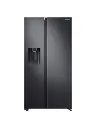 Samsung Refrigerator SBS 660L , 23 CFT - BLACK