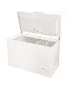 Ariston Chest Freezer Net Capacity 454L ,16 CFT Mechanical Control - White