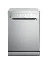 Ariston Free Standing Dishwasher 13 Place Settings - Silver