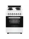 Ferre Electric Cooker 60*60 - 4 Burner - White