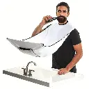 Men's Beard Scraping Bib, Durable And Practical