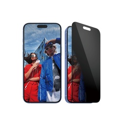 PanzerGlass حماية شاشة PanzerGlass للخصوصية لـiPhone 16 Plus