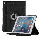 كفر iPad بتصميم الكتاب مع قاعدة دوّارة 360 درجة – متعدد الزوايا والموديلات والألوان